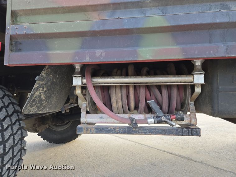 image for item EQ6894 1996 Stevenson  M-1078 brush fire truck