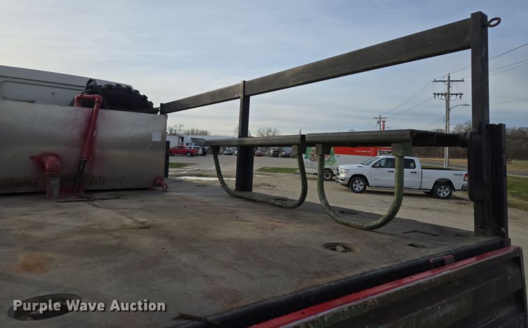 image for item EQ6894 1996 Stevenson  M-1078 brush fire truck