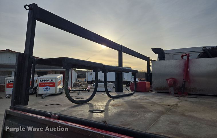 image for item EQ6894 1996 Stevenson  M-1078 brush fire truck