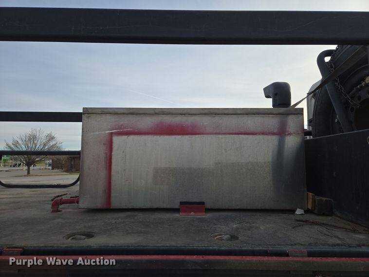 image for item EQ6894 1996 Stevenson  M-1078 brush fire truck