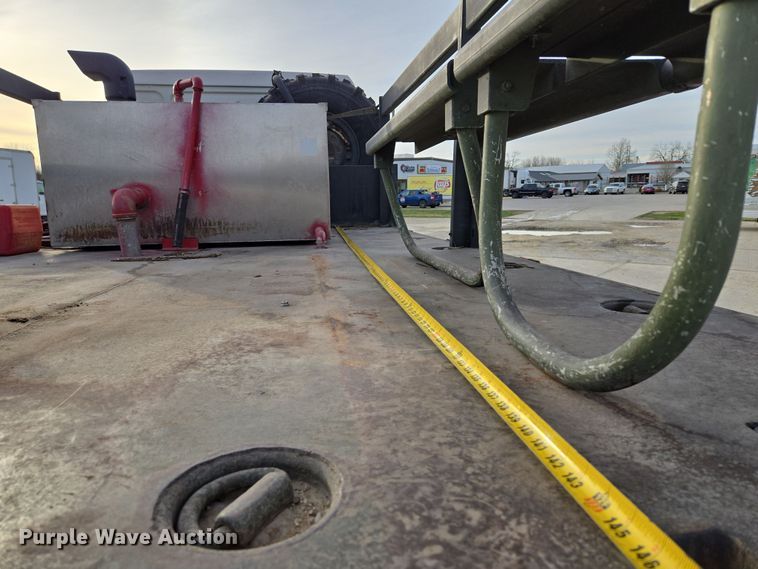 image for item EQ6894 1996 Stevenson  M-1078 brush fire truck