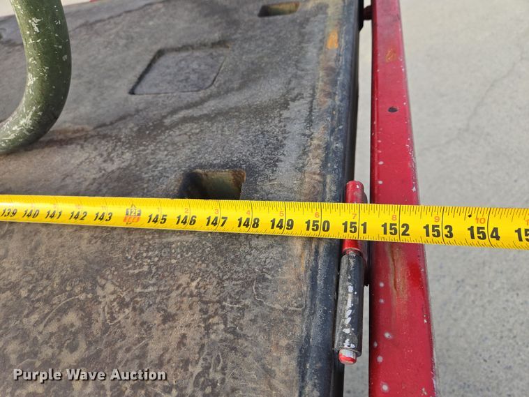 image for item EQ6894 1996 Stevenson  M-1078 brush fire truck