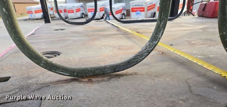 image for item EQ6894 1996 Stevenson  M-1078 brush fire truck