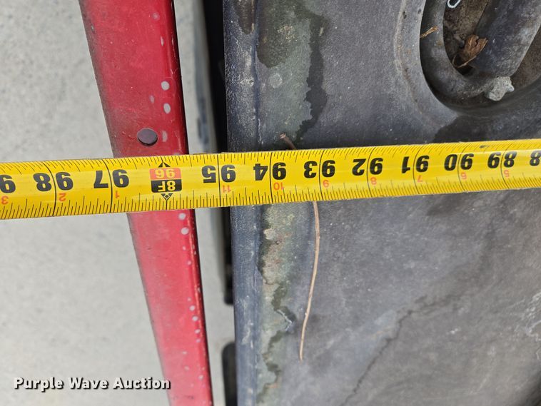 image for item EQ6894 1996 Stevenson  M-1078 brush fire truck