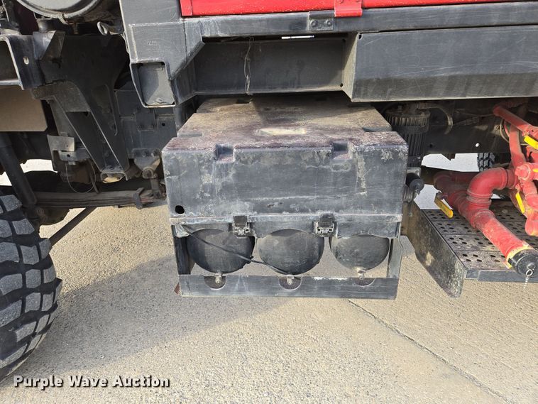 image for item EQ6894 1996 Stevenson  M-1078 brush fire truck