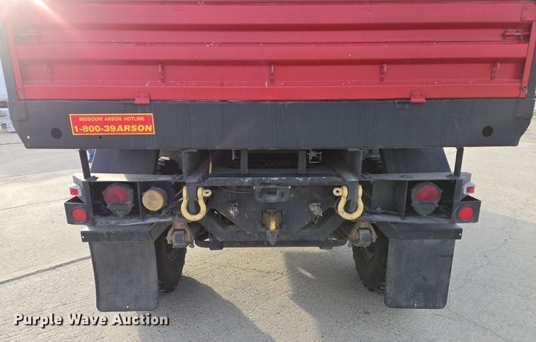 image for item EQ6894 1996 Stevenson  M-1078 brush fire truck