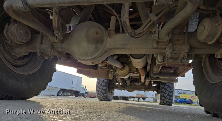 image for item EQ6894 1996 Stevenson  M-1078 brush fire truck