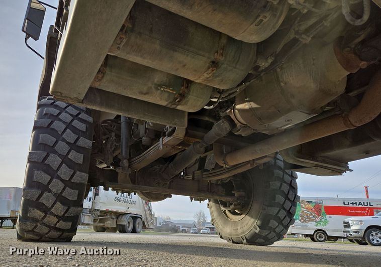 image for item EQ6894 1996 Stevenson  M-1078 brush fire truck