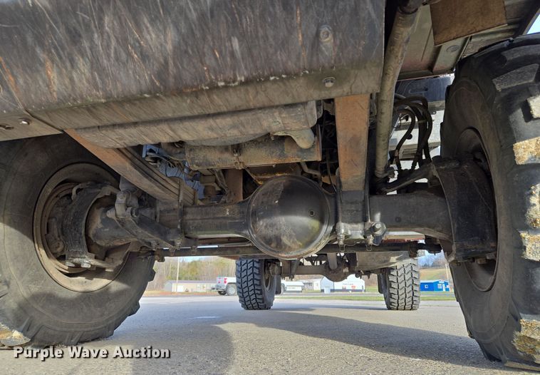 image for item EQ6894 1996 Stevenson  M-1078 brush fire truck