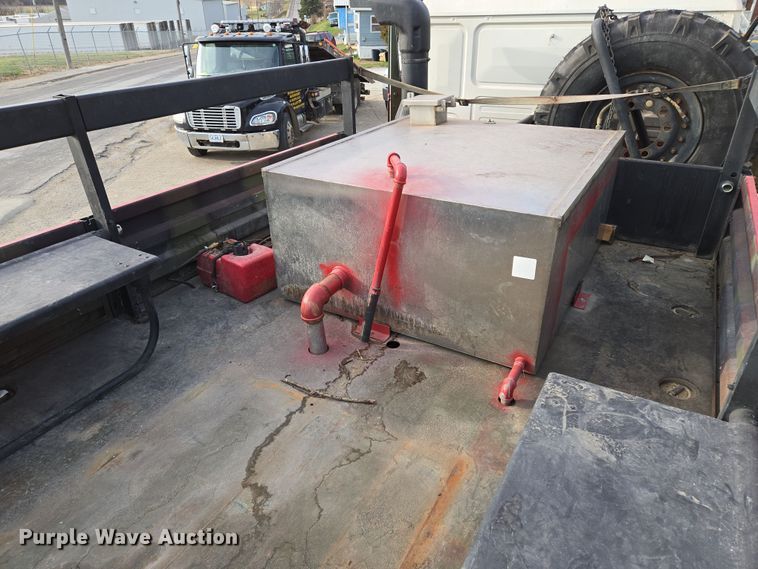 image for item EQ6894 1996 Stevenson  M-1078 brush fire truck