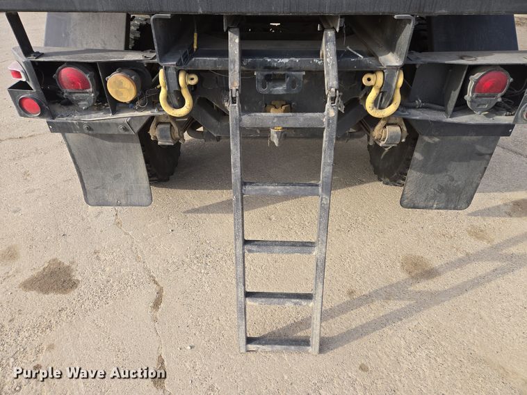 image for item EQ6894 1996 Stevenson  M-1078 brush fire truck