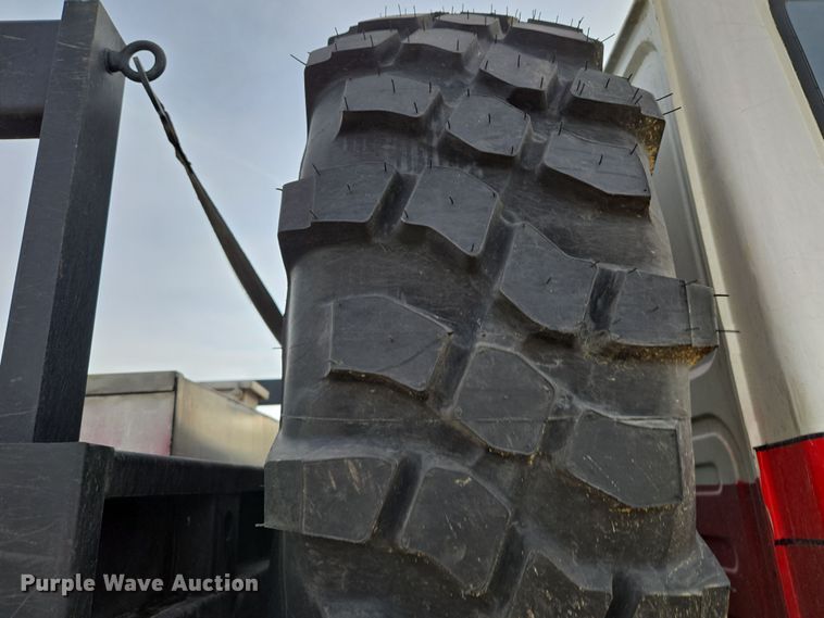 image for item EQ6894 1996 Stevenson  M-1078 brush fire truck