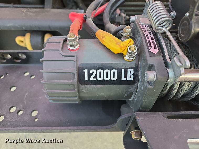 image for item EQ6894 1996 Stevenson  M-1078 brush fire truck