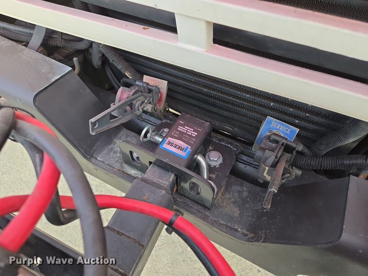 image for item EQ6894 1996 Stevenson  M-1078 brush fire truck