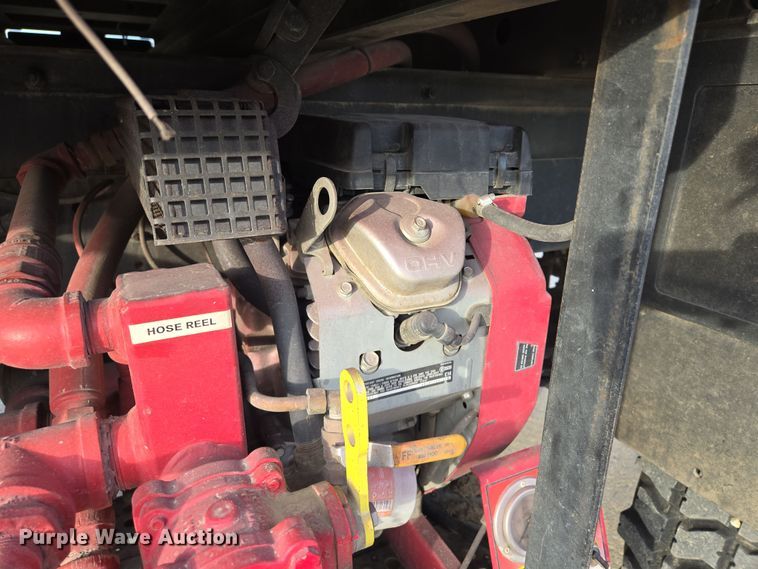 image for item EQ6894 1996 Stevenson  M-1078 brush fire truck