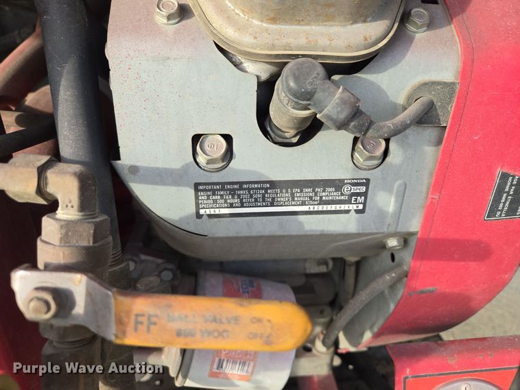 image for item EQ6894 1996 Stevenson  M-1078 brush fire truck