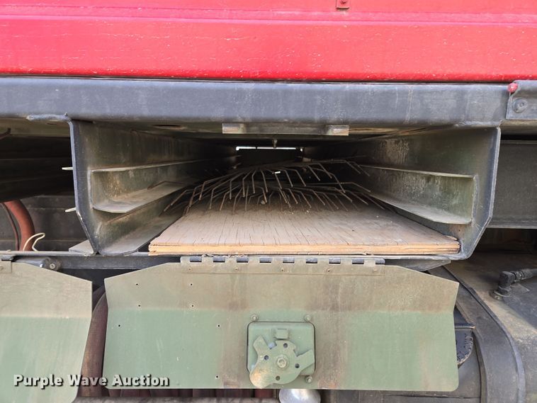 image for item EQ6894 1996 Stevenson  M-1078 brush fire truck