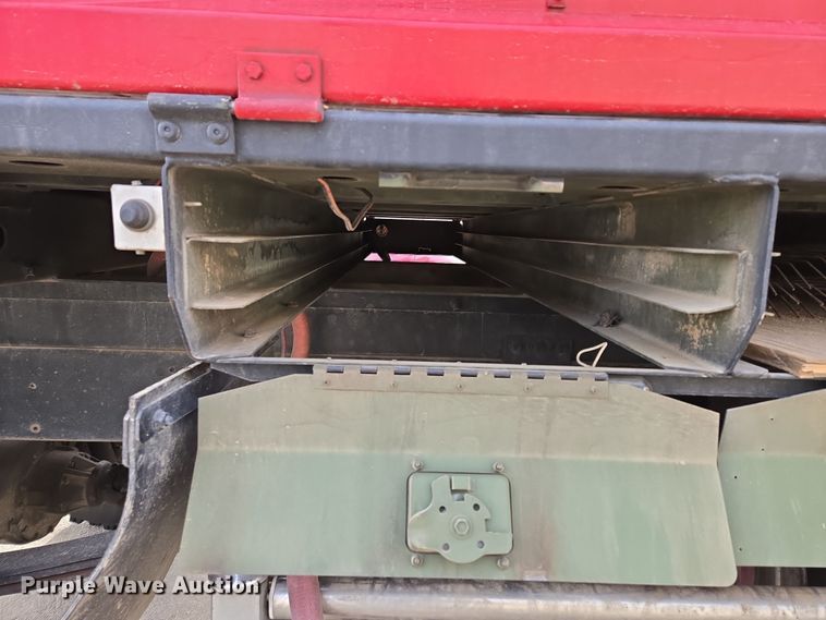 image for item EQ6894 1996 Stevenson  M-1078 brush fire truck