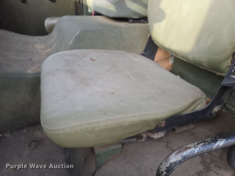 image for item EQ6894 1996 Stevenson  M-1078 brush fire truck