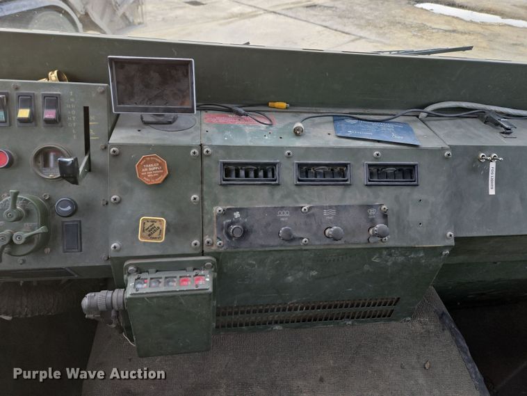 image for item EQ6894 1996 Stevenson  M-1078 brush fire truck