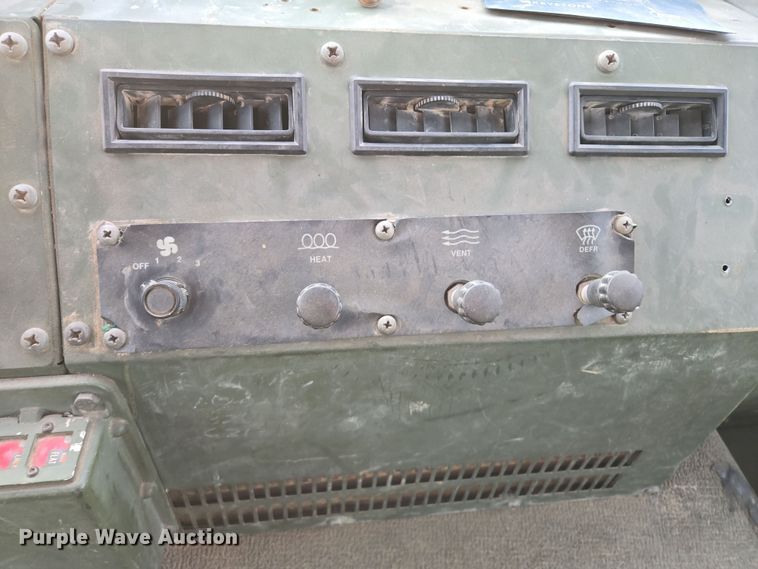 image for item EQ6894 1996 Stevenson  M-1078 brush fire truck