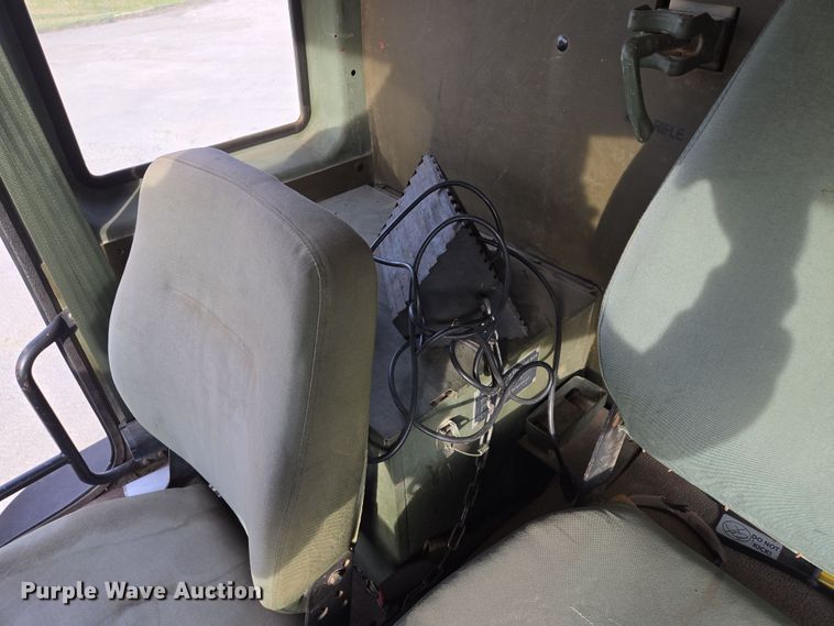 image for item EQ6894 1996 Stevenson  M-1078 brush fire truck