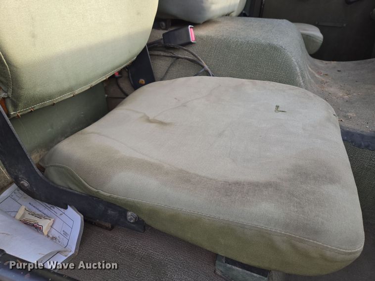 image for item EQ6894 1996 Stevenson  M-1078 brush fire truck