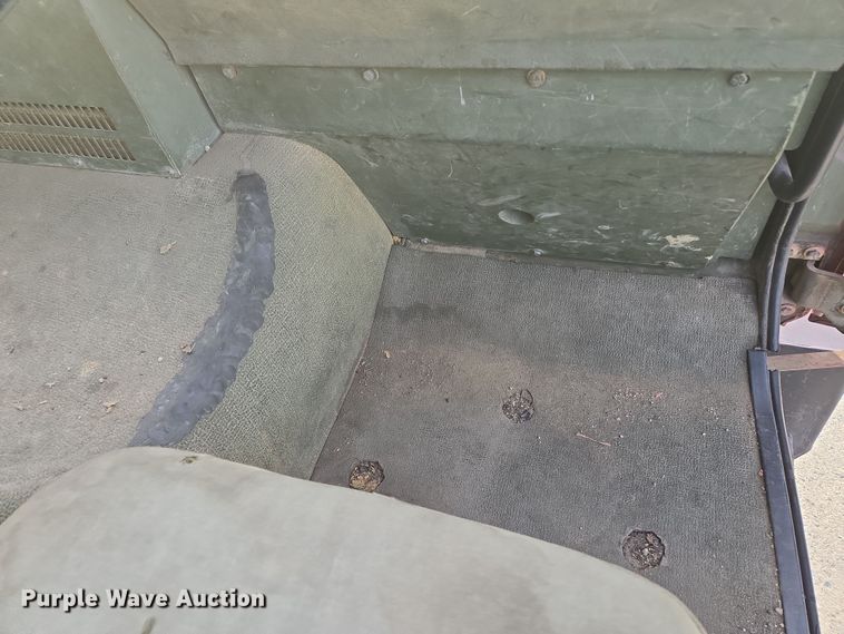 image for item EQ6894 1996 Stevenson  M-1078 brush fire truck