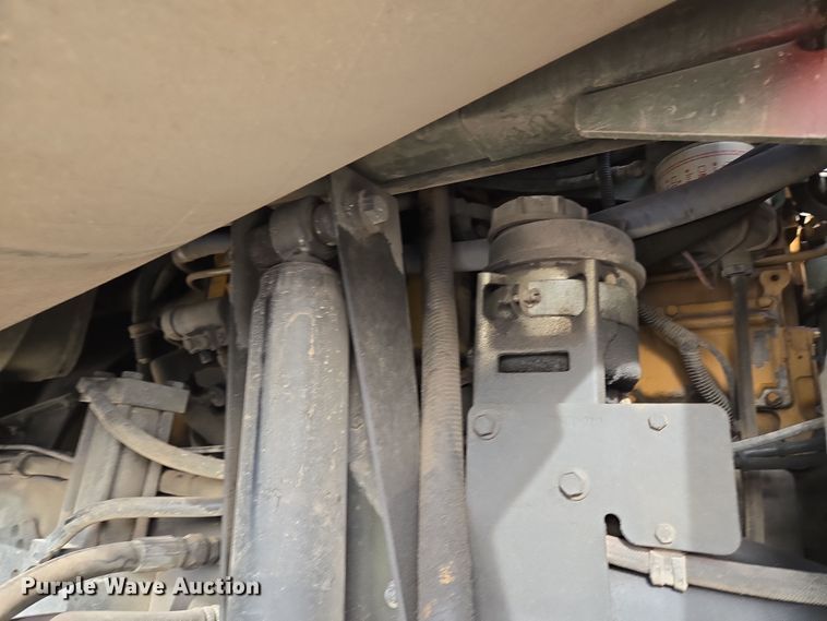 image for item EQ6894 1996 Stevenson  M-1078 brush fire truck