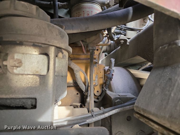 image for item EQ6894 1996 Stevenson  M-1078 brush fire truck