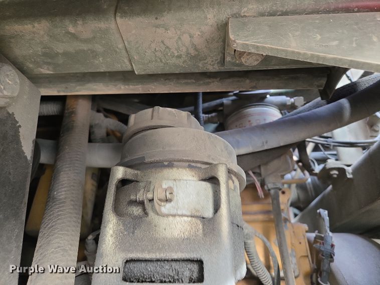 image for item EQ6894 1996 Stevenson  M-1078 brush fire truck