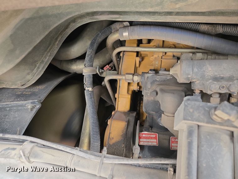 image for item EQ6894 1996 Stevenson  M-1078 brush fire truck