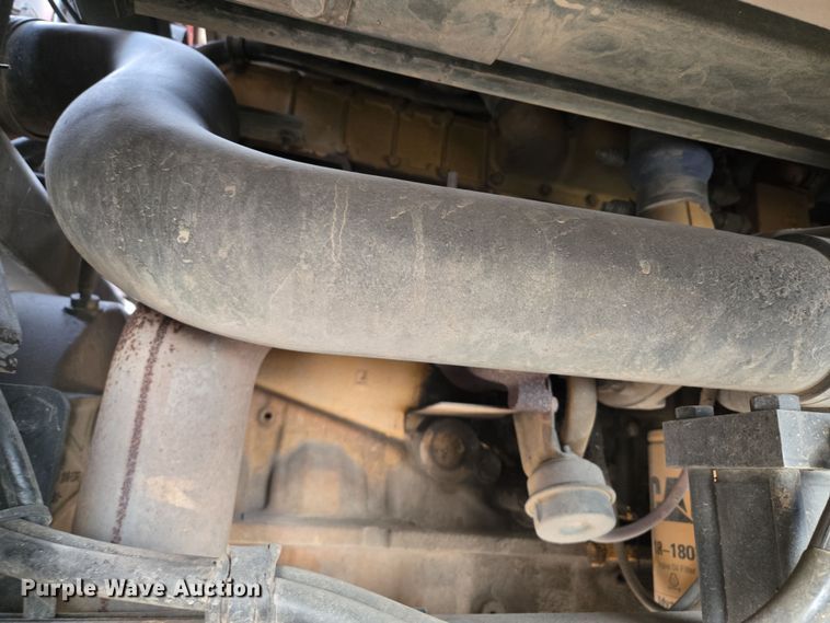 image for item EQ6894 1996 Stevenson  M-1078 brush fire truck