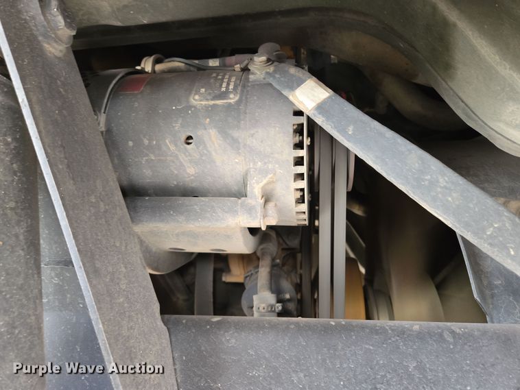 image for item EQ6894 1996 Stevenson  M-1078 brush fire truck