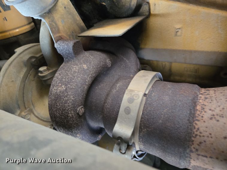 image for item EQ6894 1996 Stevenson  M-1078 brush fire truck