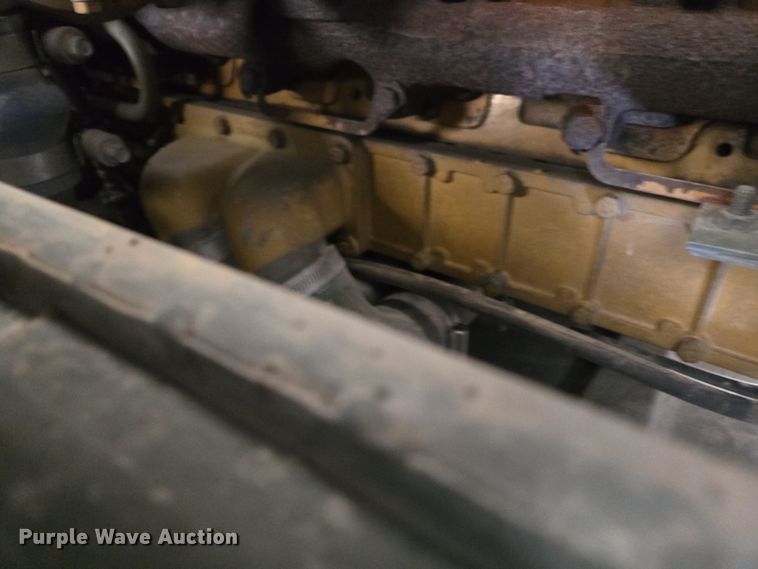 image for item EQ6894 1996 Stevenson  M-1078 brush fire truck