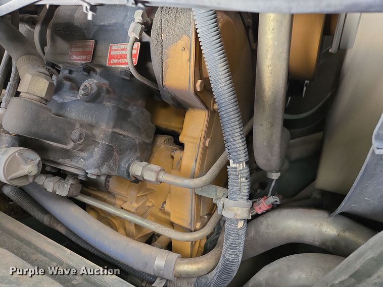 image for item EQ6894 1996 Stevenson  M-1078 brush fire truck