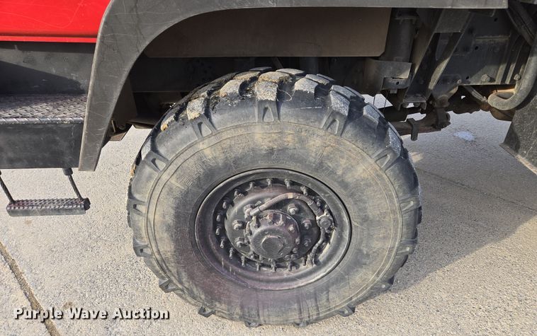 image for item EQ6894 1996 Stevenson  M-1078 brush fire truck