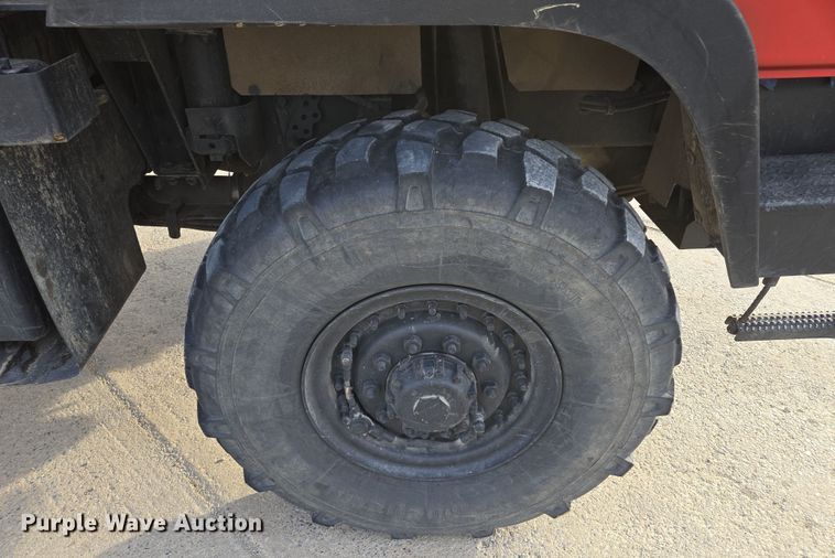 image for item EQ6894 1996 Stevenson  M-1078 brush fire truck