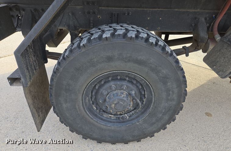 image for item EQ6894 1996 Stevenson  M-1078 brush fire truck