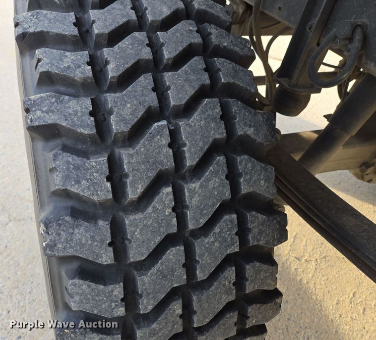 image for item EQ6894 1996 Stevenson  M-1078 brush fire truck