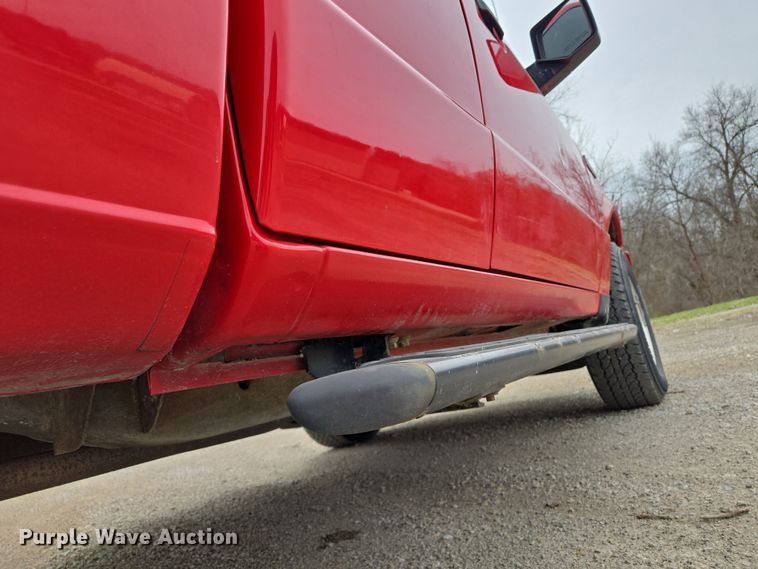 image for item EQ6898 2011 Ford  Ranger  SuperCab pickup truck