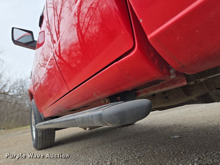 image for item EQ6898 2011 Ford  Ranger  SuperCab pickup truck