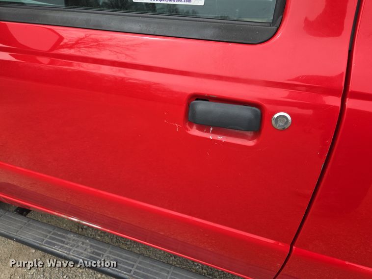 image for item EQ6898 2011 Ford  Ranger  SuperCab pickup truck