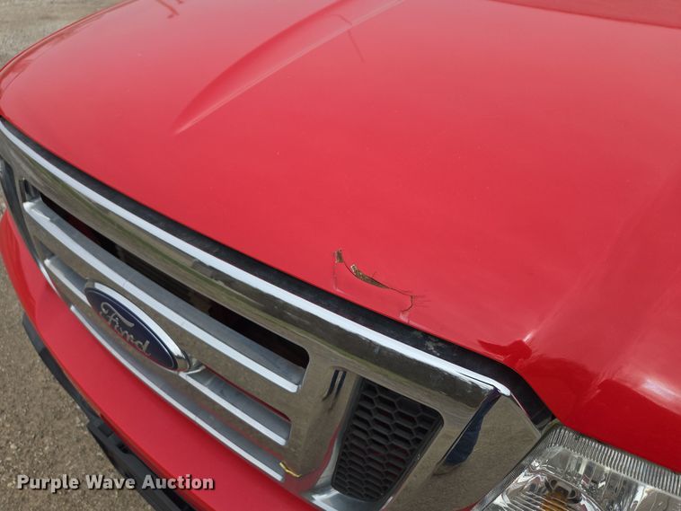 image for item EQ6898 2011 Ford  Ranger  SuperCab pickup truck