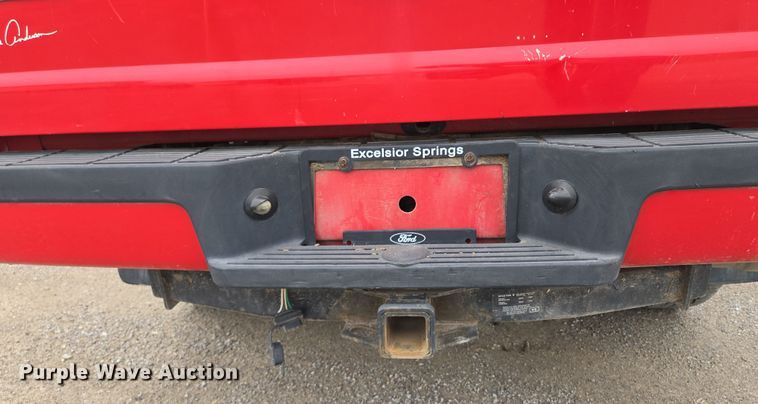 image for item EQ6898 2011 Ford  Ranger  SuperCab pickup truck