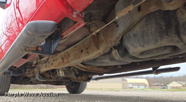 image for item EQ6898 2011 Ford  Ranger  SuperCab pickup truck