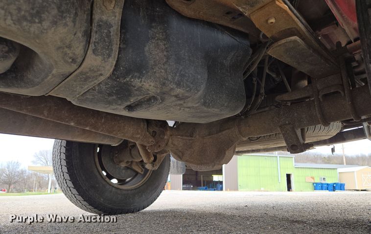 image for item EQ6898 2011 Ford  Ranger  SuperCab pickup truck