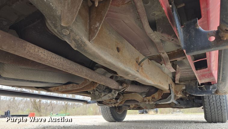 image for item EQ6898 2011 Ford  Ranger  SuperCab pickup truck