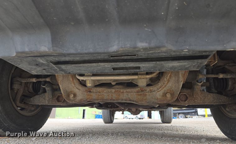 image for item EQ6898 2011 Ford  Ranger  SuperCab pickup truck